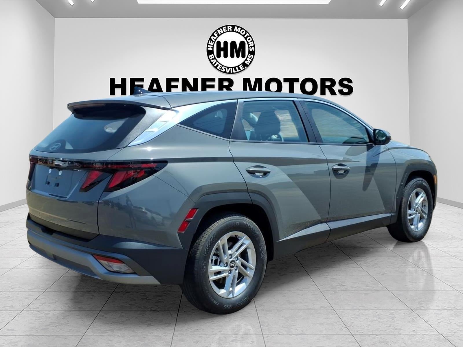2026 Hyundai Tucson SE