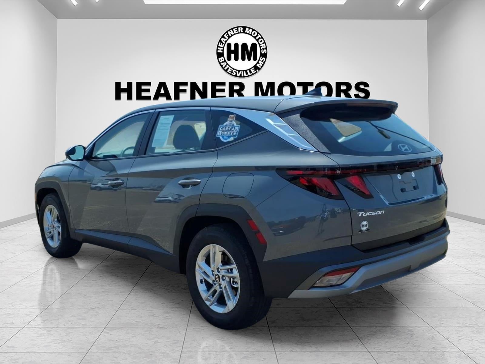 2026 Hyundai Tucson SE