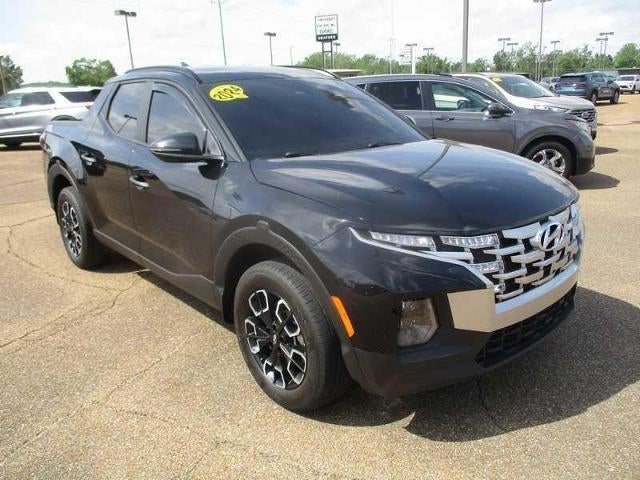 2024 Hyundai Santa Cruz SEL
