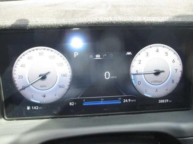 2024 Hyundai Santa Cruz SEL