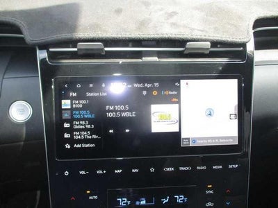 2024 Hyundai Santa Cruz SEL