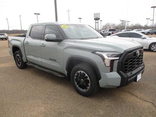 2022 Toyota Tundra 2WD SR5 CrewMax 2WD