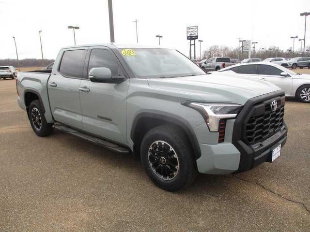 2022 Toyota Tundra 2WD SR5 CrewMax 2WD