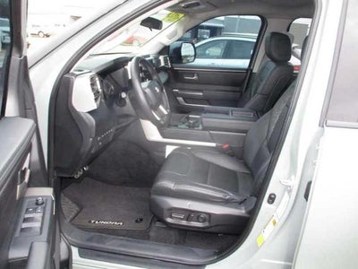 2022 Toyota Tundra 2WD SR5 CrewMax 2WD