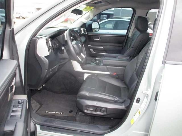 2022 Toyota Tundra 2WD SR5 CrewMax 2WD