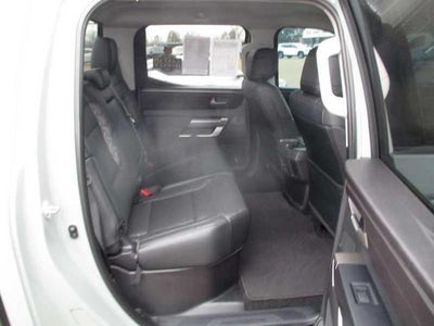 2022 Toyota Tundra 2WD SR5 CrewMax 2WD