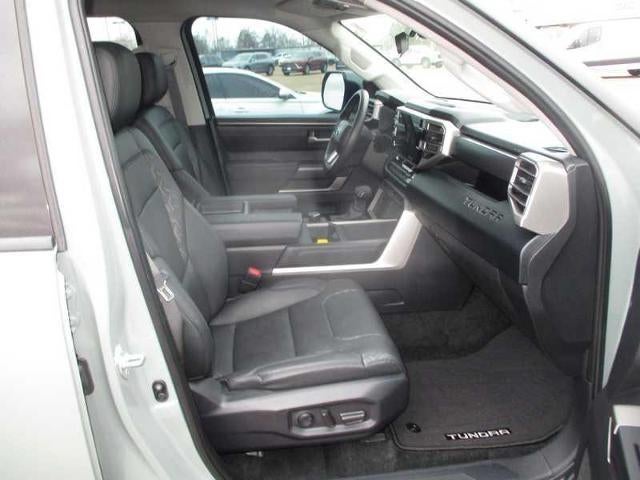 2022 Toyota Tundra 2WD SR5 CrewMax 2WD