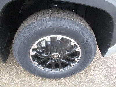 2022 Toyota Tundra 2WD SR5 CrewMax 2WD