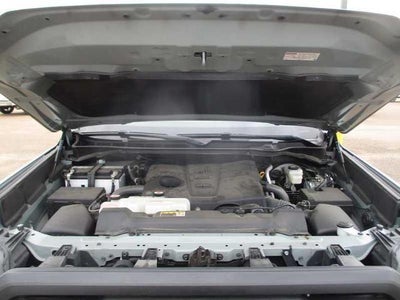 2022 Toyota Tundra 2WD SR5 CrewMax 2WD