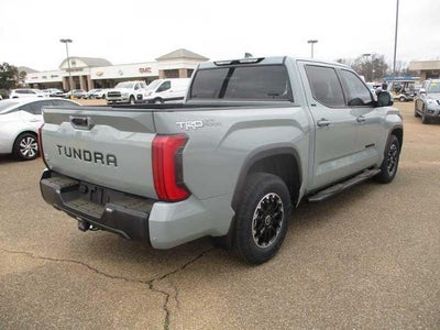 2022 Toyota Tundra 2WD SR5 CrewMax 2WD