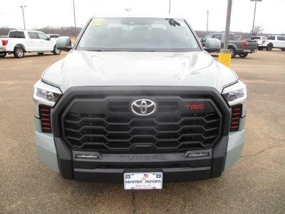2022 Toyota Tundra 2WD SR5 CrewMax 2WD