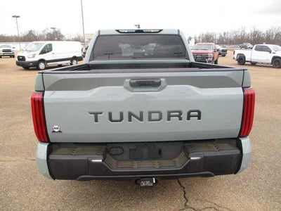 2022 Toyota Tundra 2WD SR5 CrewMax 2WD