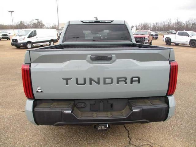 2022 Toyota Tundra 2WD SR5 CrewMax 2WD
