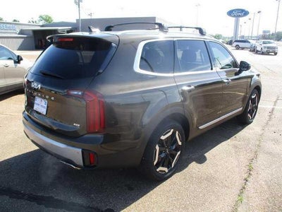 2023 Kia Telluride S AWD