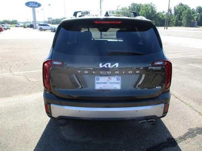 2023 Kia Telluride S AWD