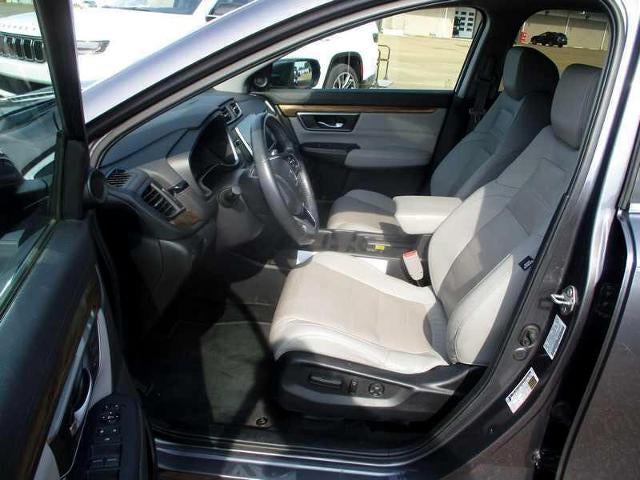 2019 Honda CR-V EX-L 2WD