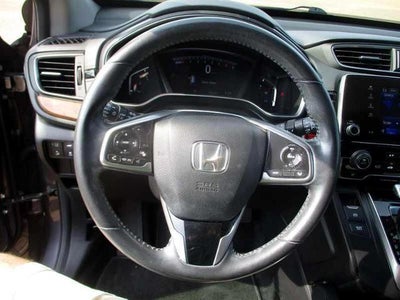 2019 Honda CR-V EX-L 2WD