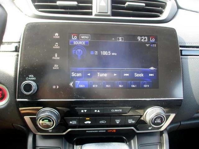 2019 Honda CR-V EX-L 2WD