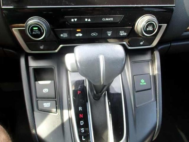 2019 Honda CR-V EX-L 2WD