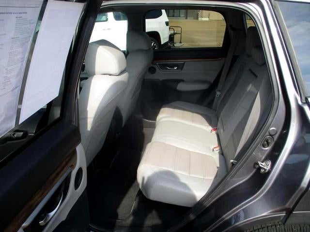 2019 Honda CR-V EX-L 2WD