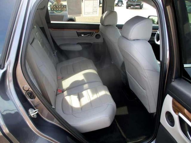 2019 Honda CR-V EX-L 2WD