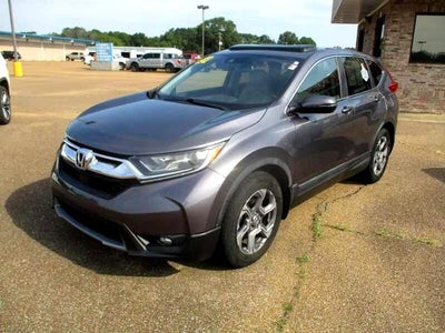 2019 Honda CR-V EX-L 2WD