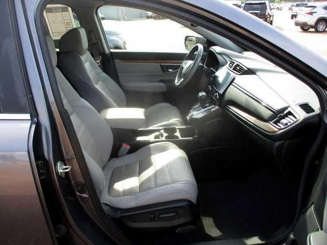 2019 Honda CR-V EX-L 2WD