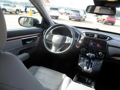 2019 Honda CR-V EX-L 2WD