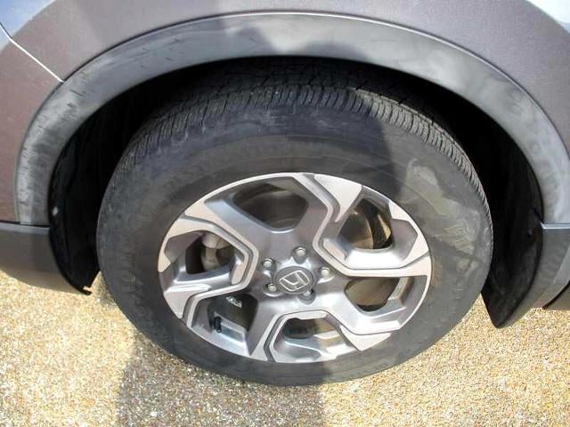 2019 Honda CR-V EX-L 2WD