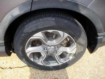 2019 Honda CR-V EX-L 2WD