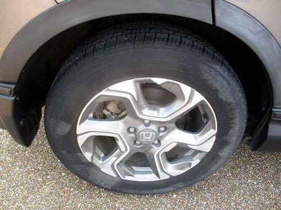 2019 Honda CR-V EX-L 2WD