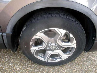 2019 Honda CR-V EX-L 2WD