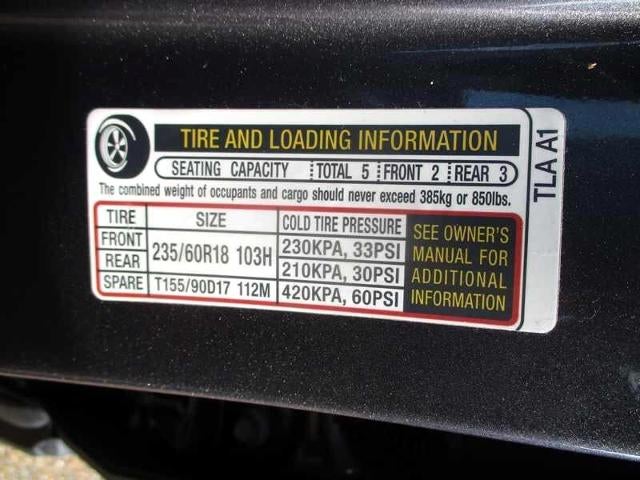 2019 Honda CR-V EX-L 2WD