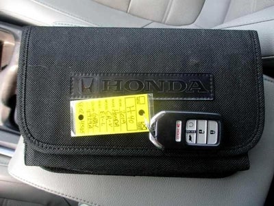 2019 Honda CR-V EX-L 2WD