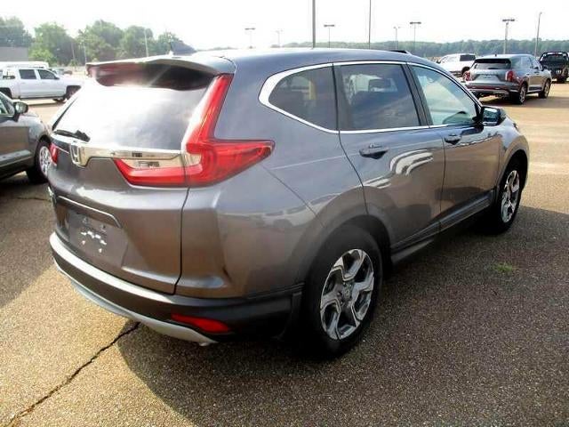 2019 Honda CR-V EX-L 2WD