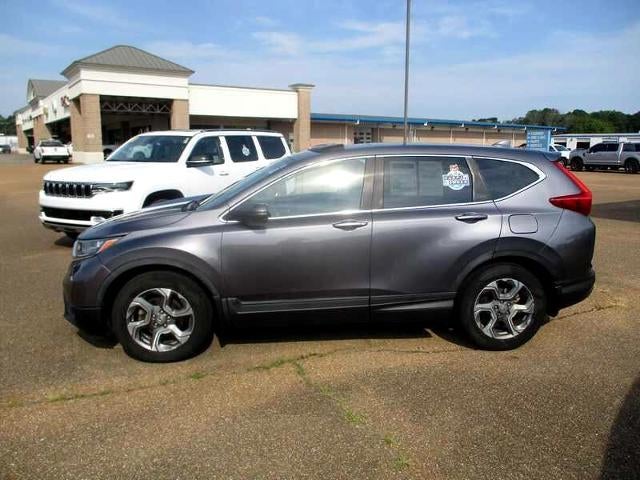 2019 Honda CR-V EX-L 2WD