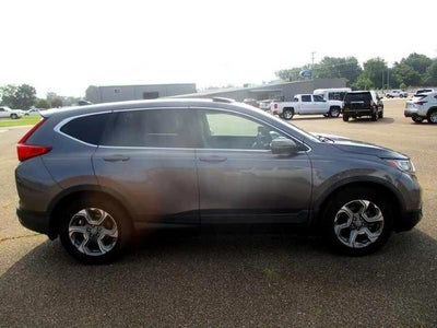 2019 Honda CR-V EX-L 2WD