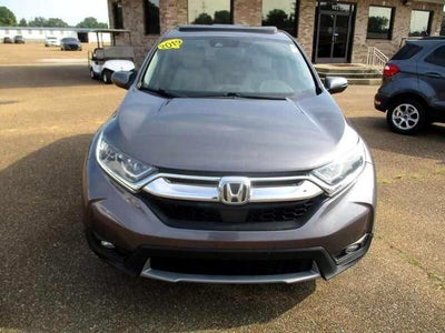 2019 Honda CR-V EX-L 2WD