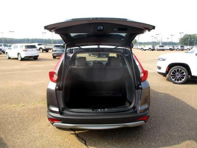 2019 Honda CR-V EX-L 2WD