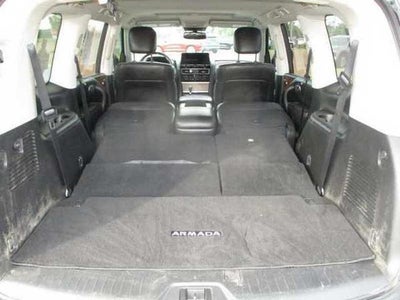 2021 Nissan Armada SL AWD