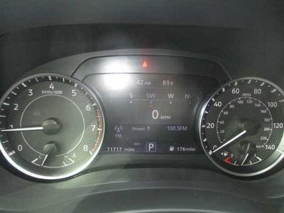 2021 Nissan Armada SL AWD