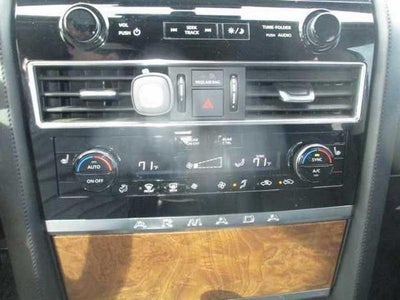 2021 Nissan Armada SL AWD