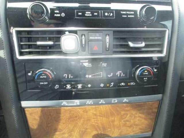 2021 Nissan Armada SL AWD