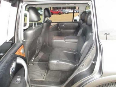 2021 Nissan Armada SL AWD