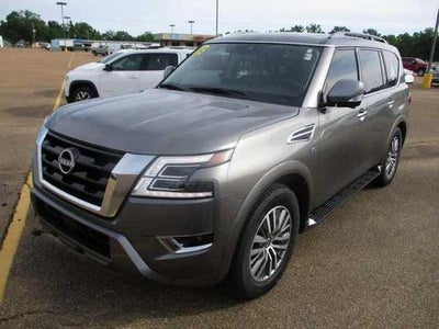 2021 Nissan Armada SL AWD