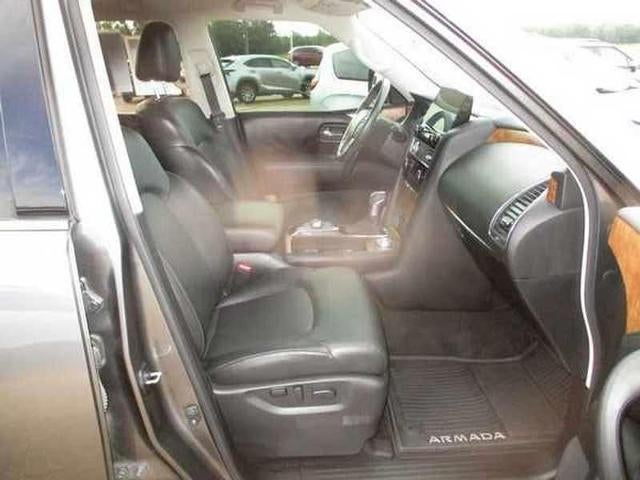 2021 Nissan Armada SL AWD