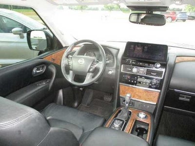 2021 Nissan Armada SL AWD