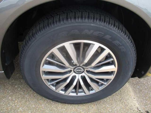 2021 Nissan Armada SL AWD