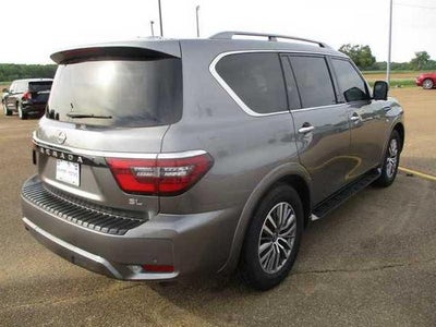 2021 Nissan Armada SL AWD