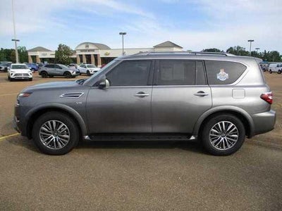 2021 Nissan Armada SL AWD